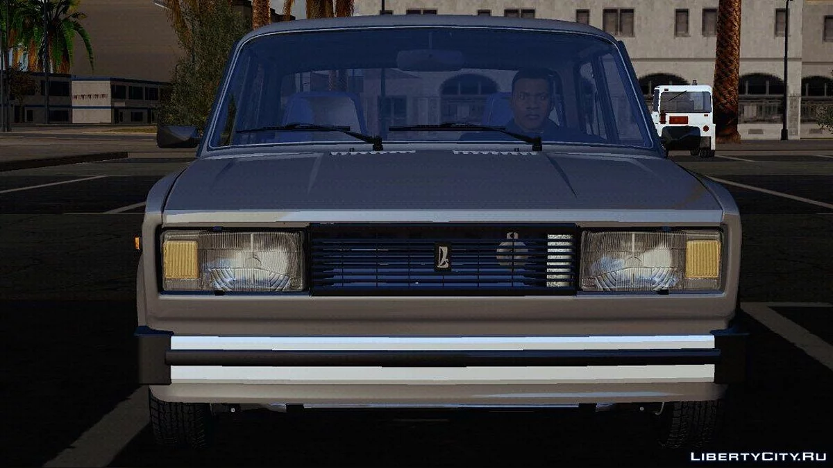 ВАЗ 2105 / GTA San Andreas (iOS, Android)