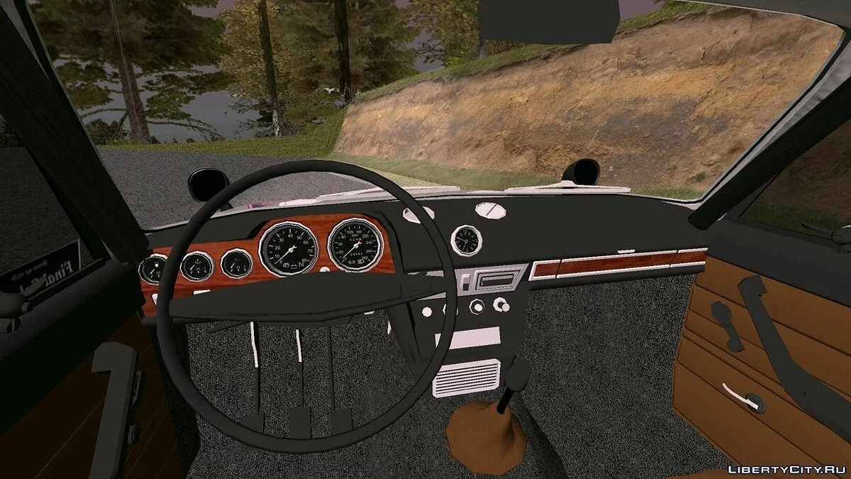 Ваз 2106 / GTA San Andreas (iOS, Android)