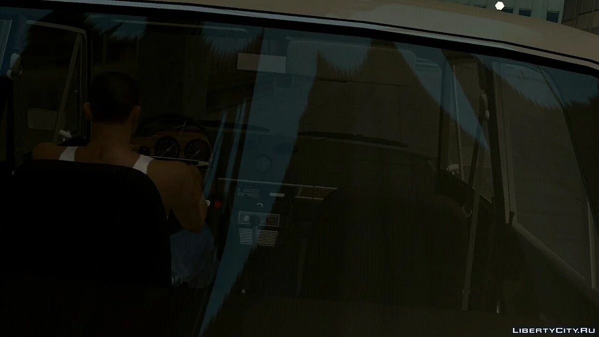 ВАЗ 2106 / GTA San Andreas (iOS, Android)