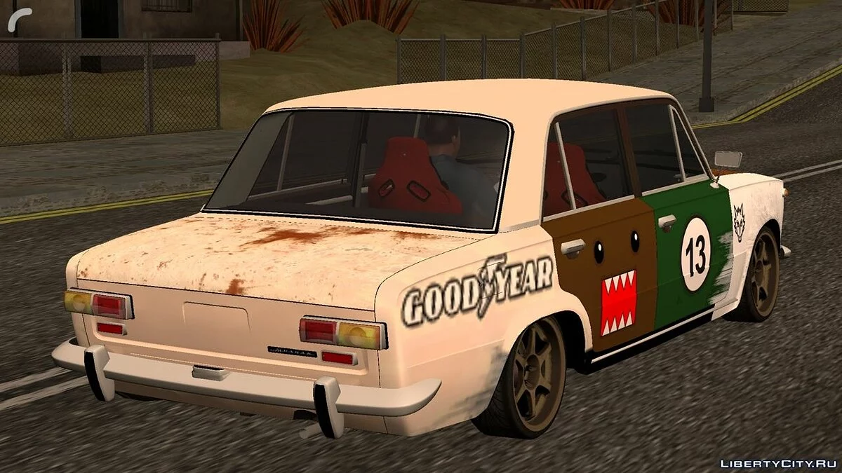 ВАЗ 2101 / GTA San Andreas (iOS, Android)