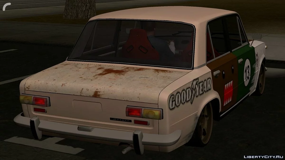 ВАЗ 2101 / GTA San Andreas (iOS, Android)