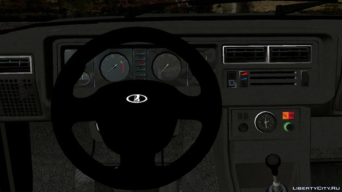 ВАЗ 2107 Опер / GTA San Andreas (iOS, Android)