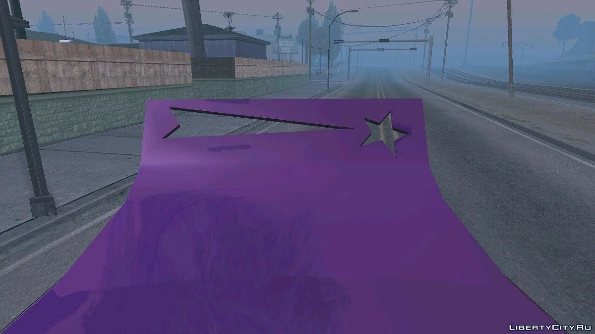 Газ 2410 (только DFF) / GTA San Andreas (iOS, Android)