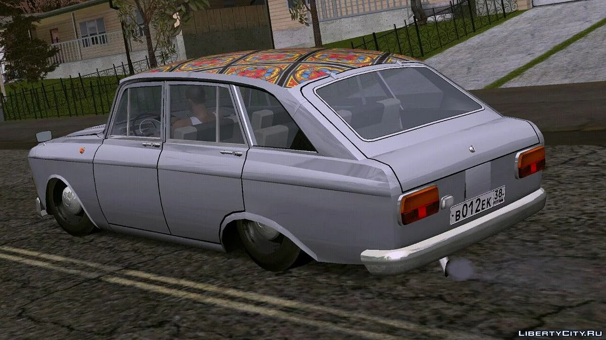 ИЖ Комби (только DFF) / GTA San Andreas (iOS, Android)