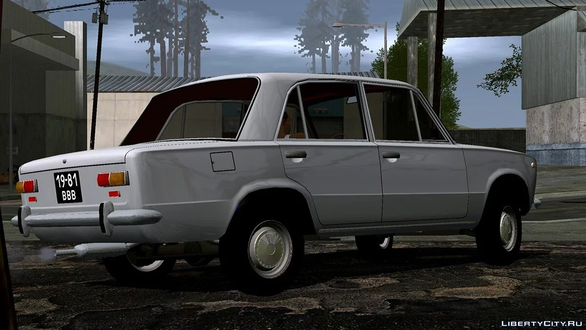 ВАЗ 2101 (только DFF) / GTA San Andreas (iOS, Android)