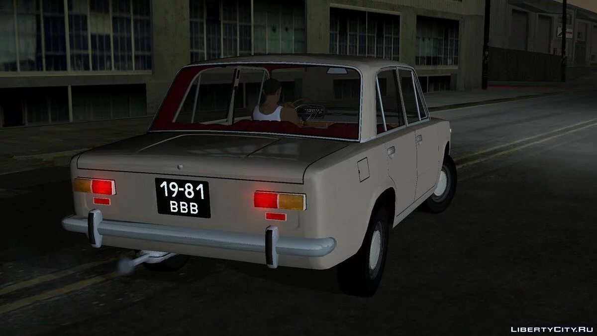 ВАЗ 2101 (только DFF) / GTA San Andreas (iOS, Android)