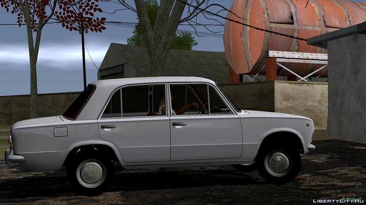 ВАЗ 2101 (только DFF) / GTA San Andreas (iOS, Android)