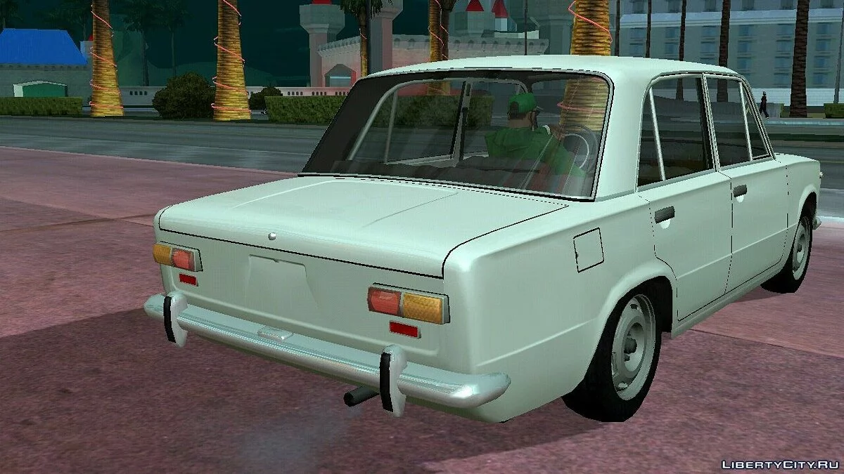 ВАЗ 2101 v2.0 (только DFF) / GTA San Andreas (iOS, Android)