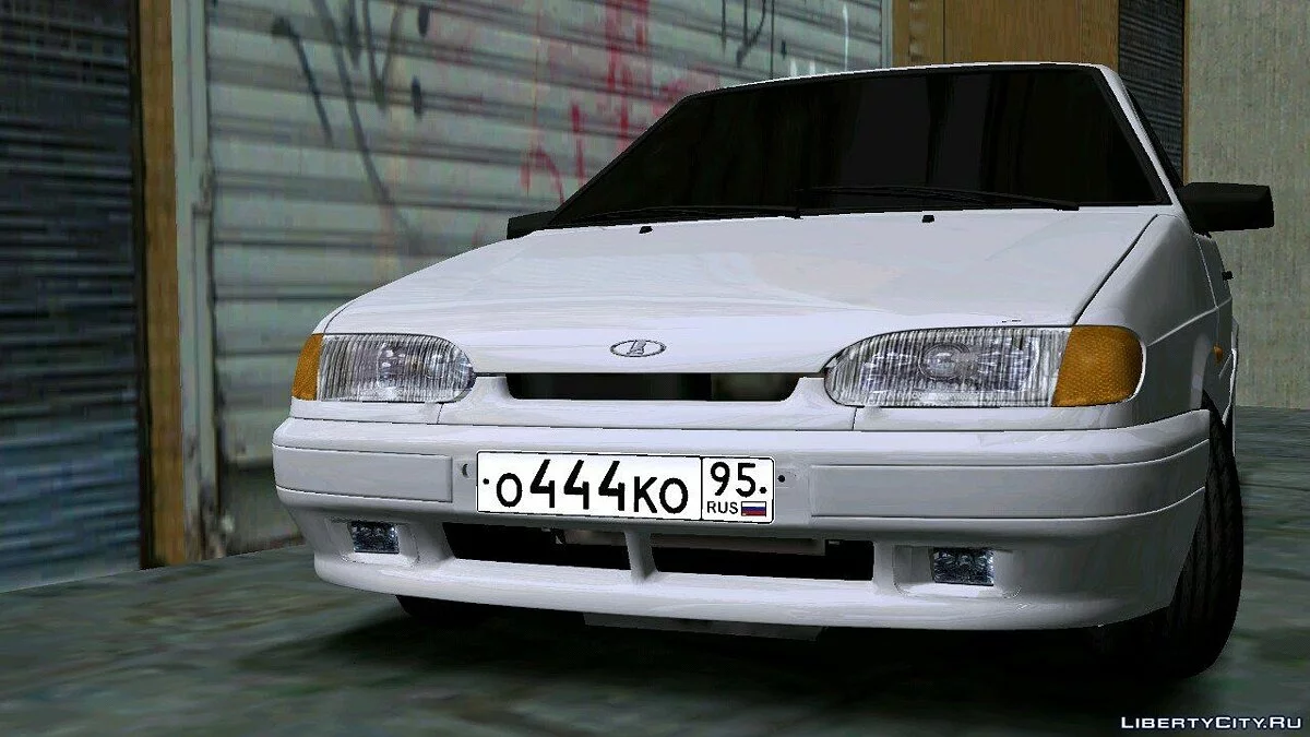 ВАЗ 2113 (только DFF) / GTA San Andreas (iOS, Android)