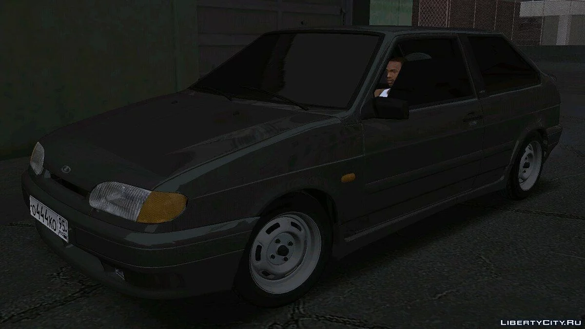 ВАЗ 2113 (только DFF) / GTA San Andreas (iOS, Android)