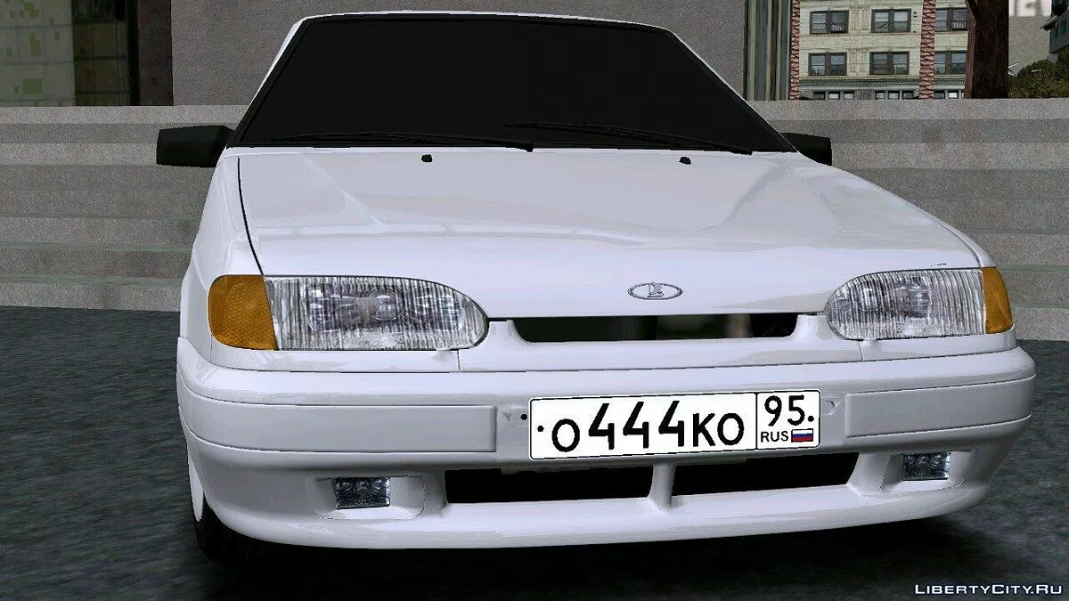 ВАЗ 2113 (только DFF) / GTA San Andreas (iOS, Android)