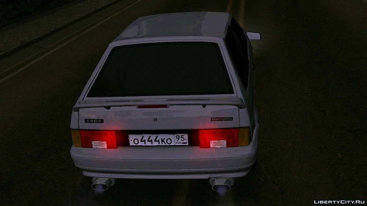 ВАЗ 2113 (только DFF) / GTA San Andreas (iOS, Android)