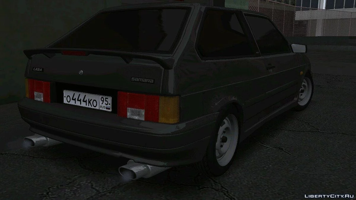 ВАЗ 2113 (только DFF) / GTA San Andreas (iOS, Android)