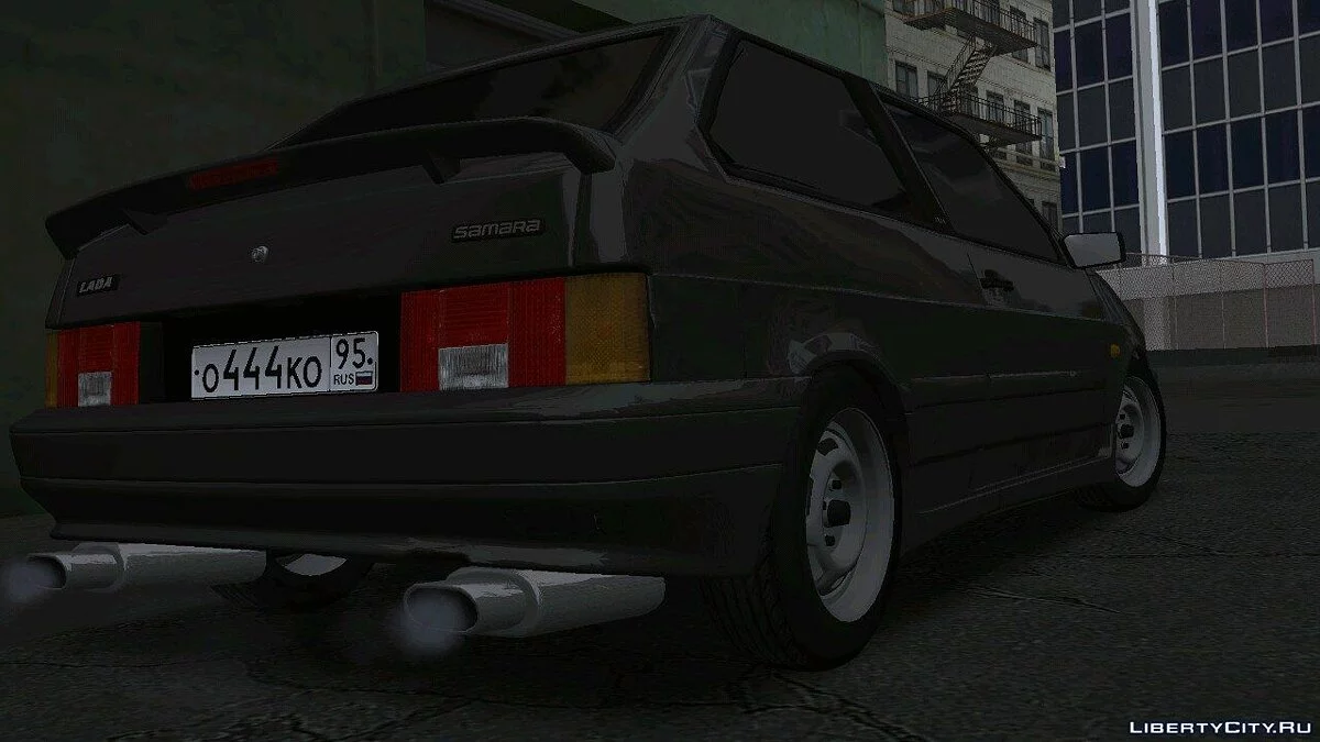 ВАЗ 2113 (только DFF) / GTA San Andreas (iOS, Android)