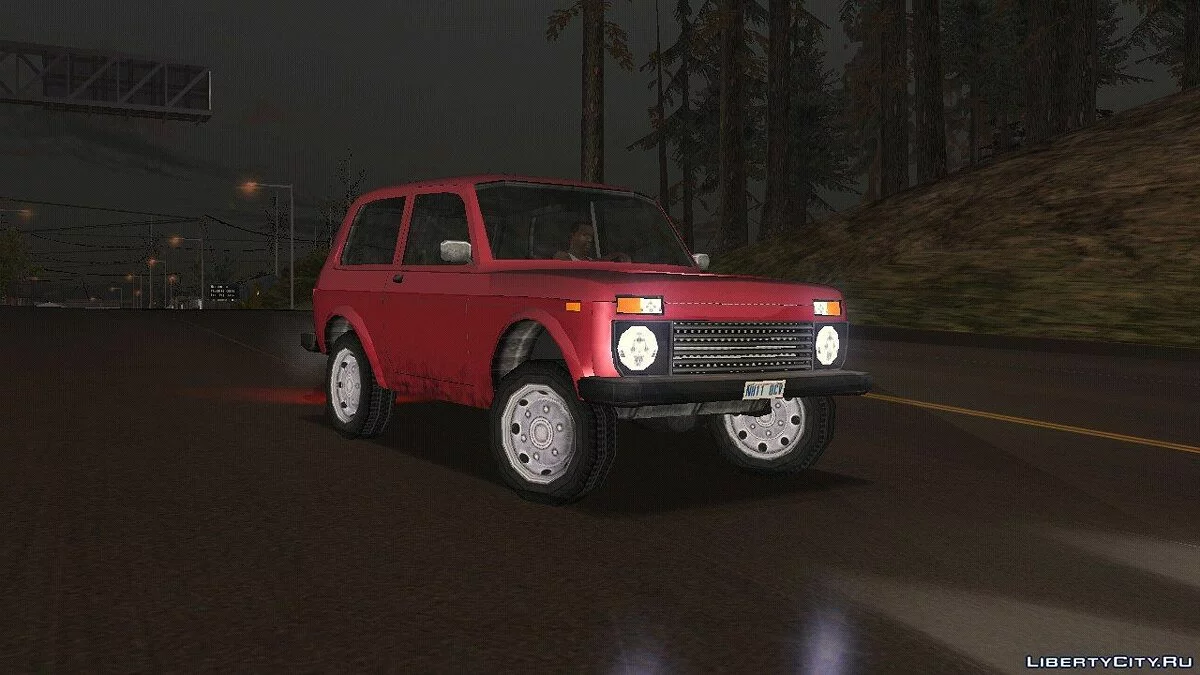 ВАЗ 2121