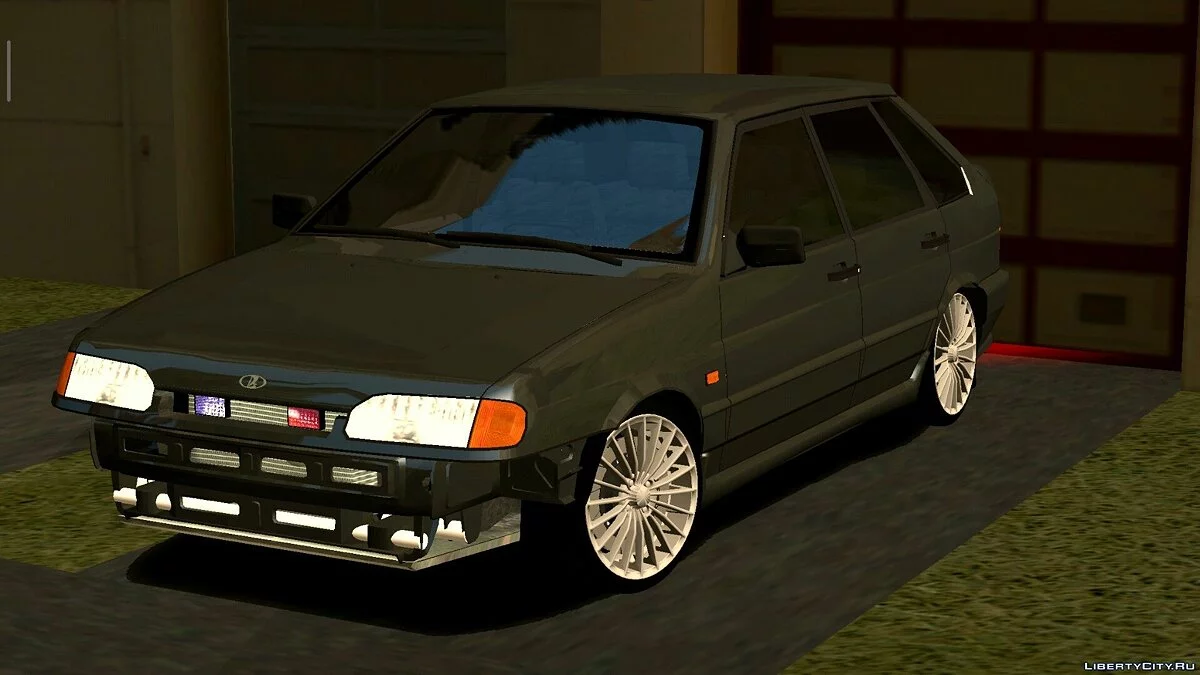ВАЗ / GTA San Andreas (iOS, Android)