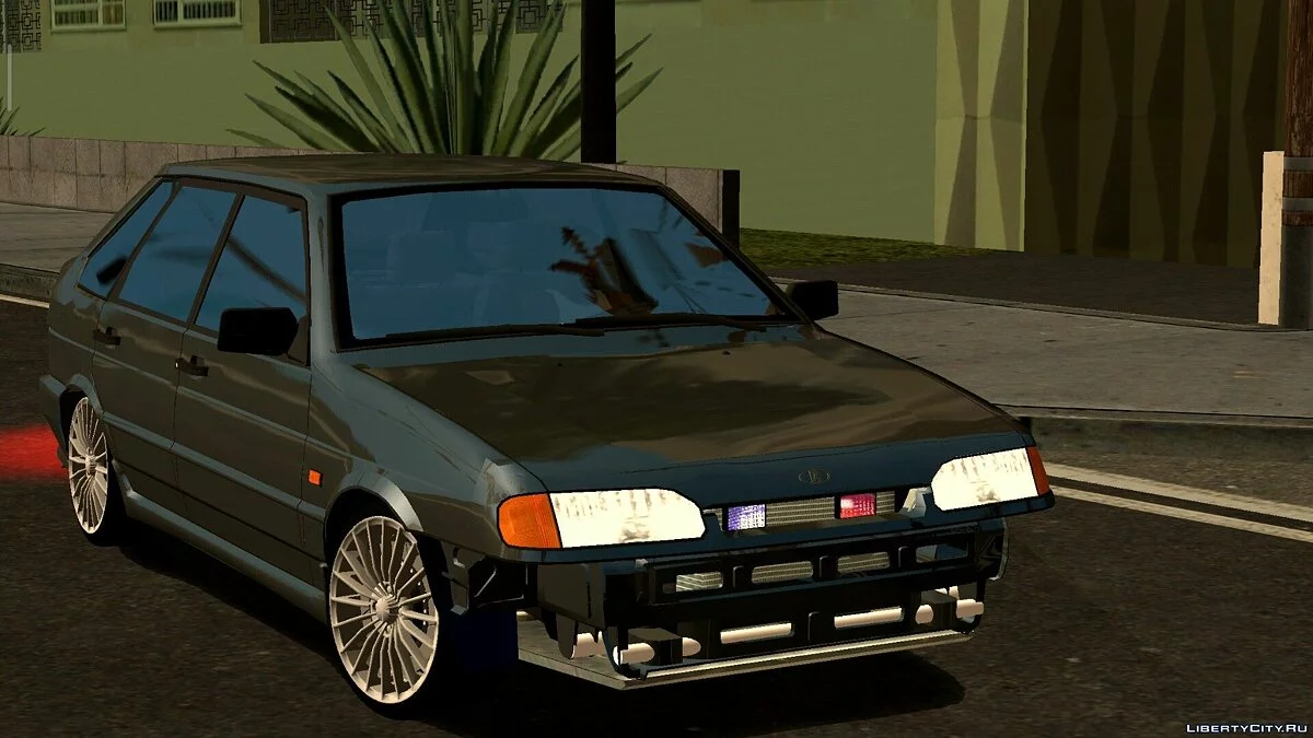 ВАЗ / GTA San Andreas (iOS, Android)
