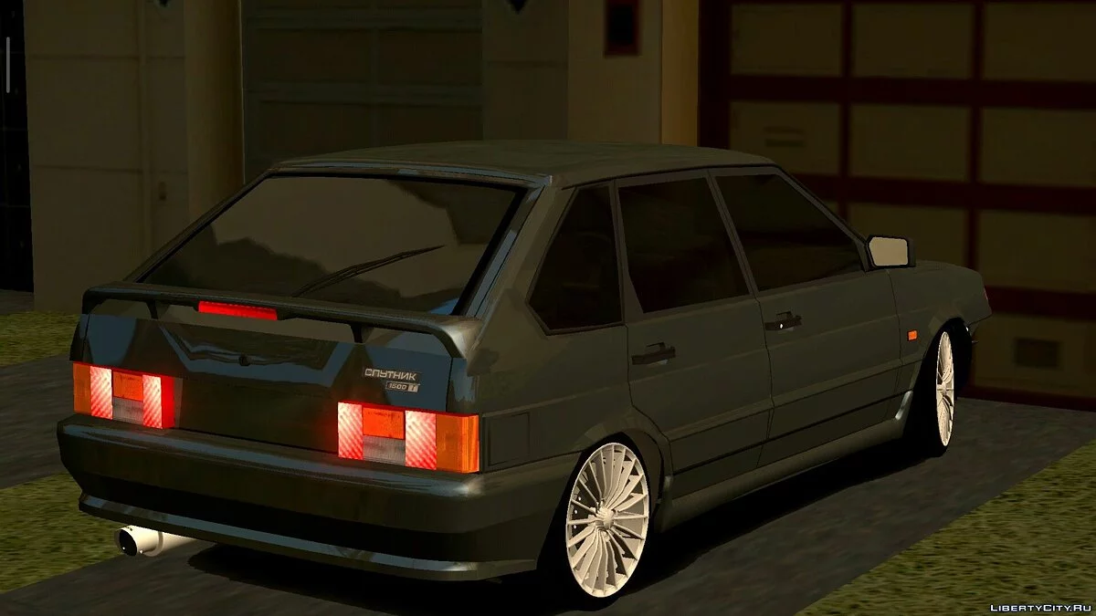 ВАЗ / GTA San Andreas (iOS, Android)