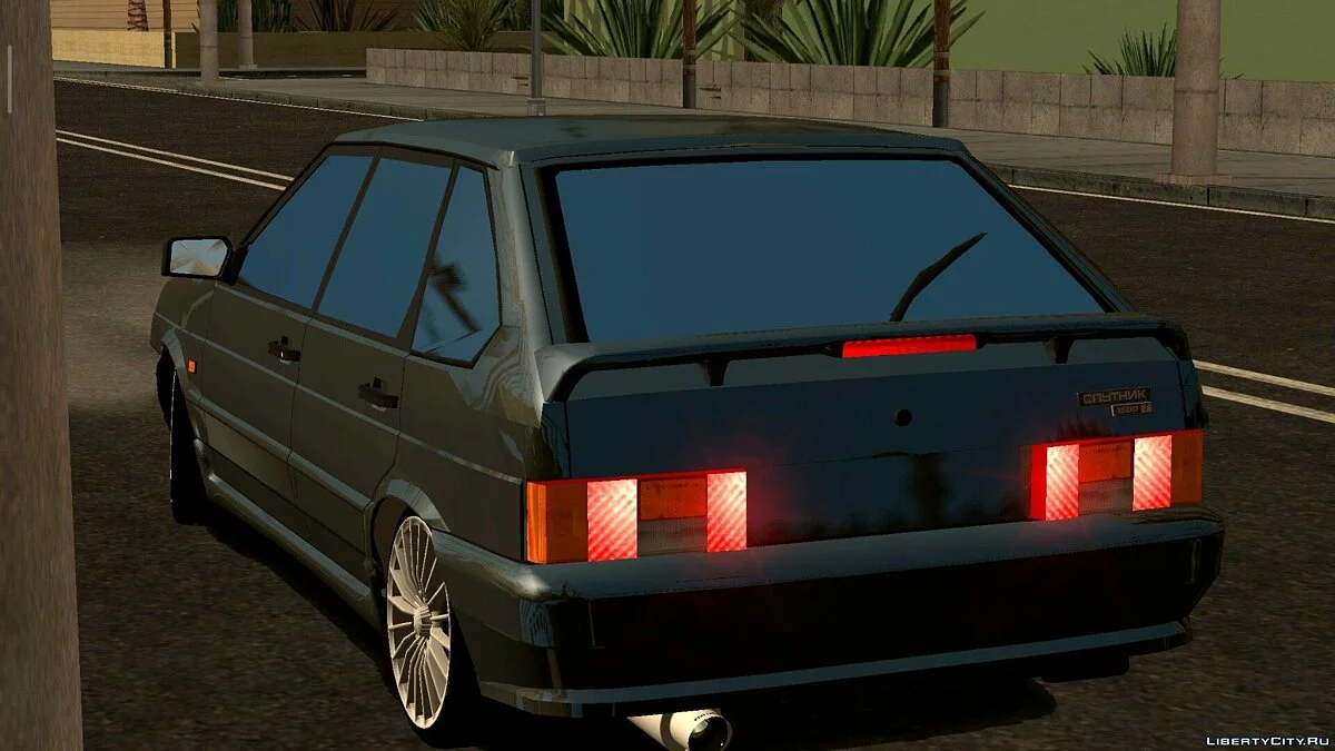 ВАЗ / GTA San Andreas (iOS, Android)