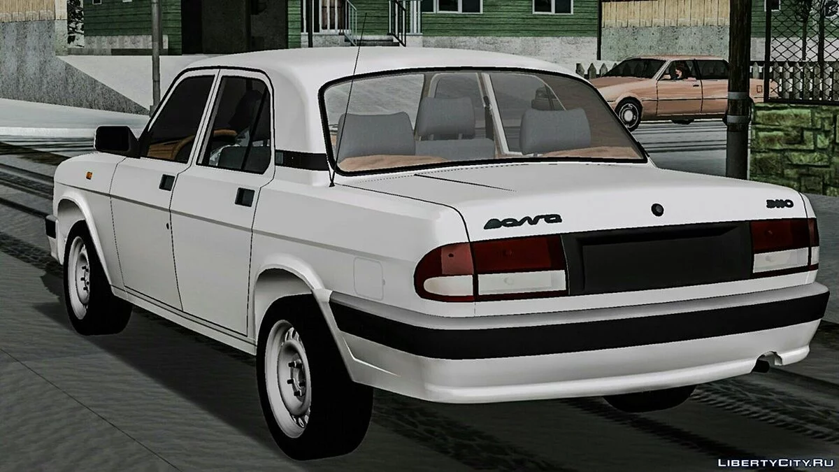 ГАЗ 3110