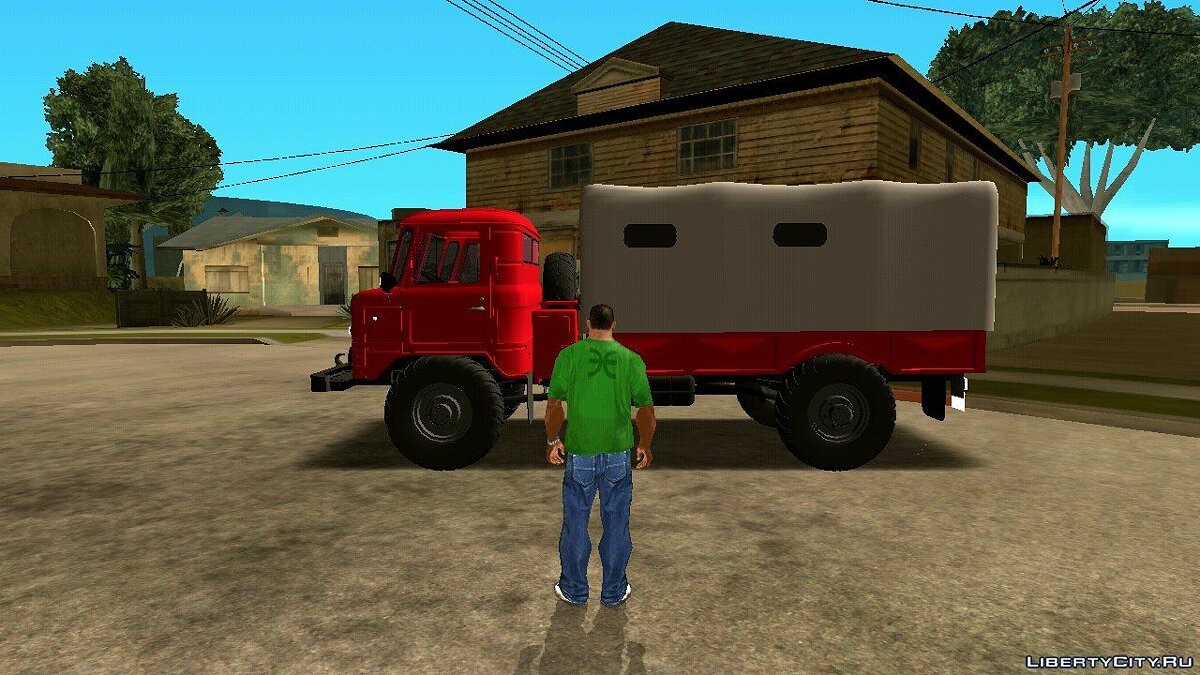 Замена barracks.txd в GTA San Andreas (iOS, Android) (26 файлов) / Файлы  отсортированы по скачиваниям в порядке возрастания