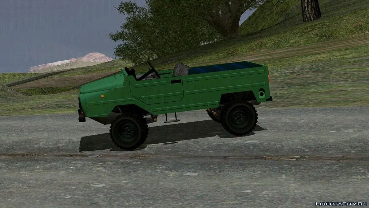 Луаз 969 М II / GTA San Andreas (iOS, Android)