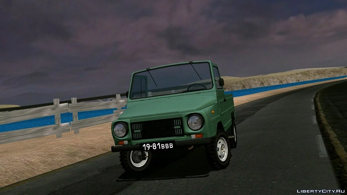 Луаз 969 М / GTA San Andreas (iOS, Android)