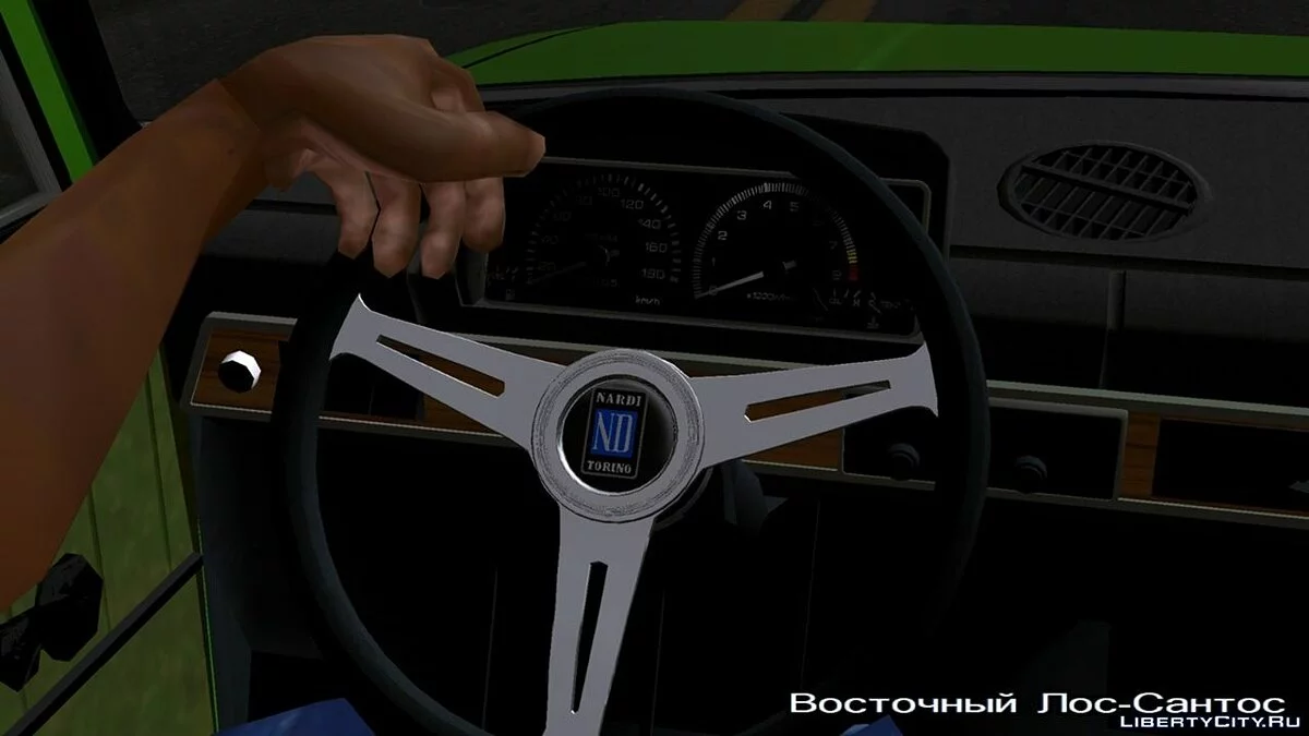 ВАЗ 2101 (только DFF) / GTA San Andreas (iOS, Android)
