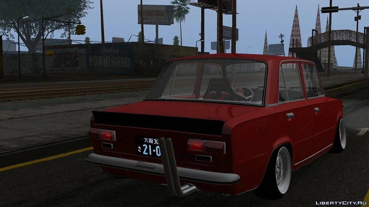 ВАЗ 2101 (только DFF) / GTA San Andreas (iOS, Android)
