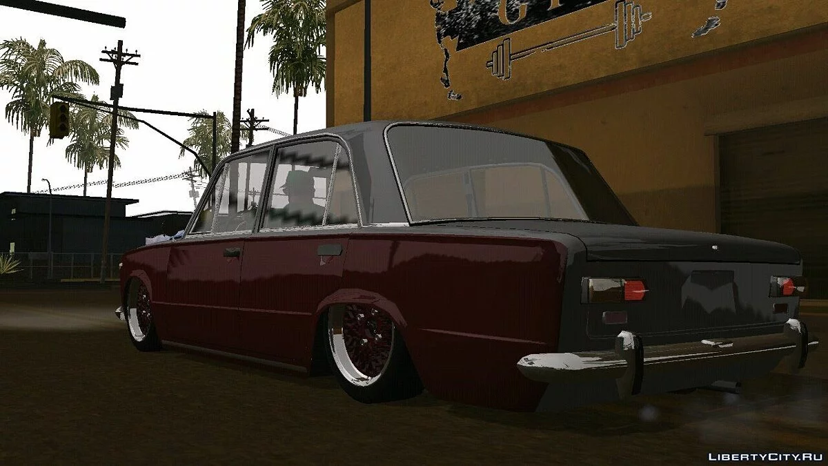 ВАЗ-2101 (только DFF) / GTA San Andreas (iOS, Android)