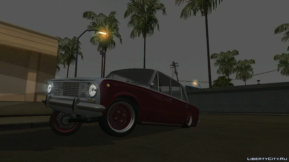 ВАЗ-2101 (только DFF) / GTA San Andreas (iOS, Android)