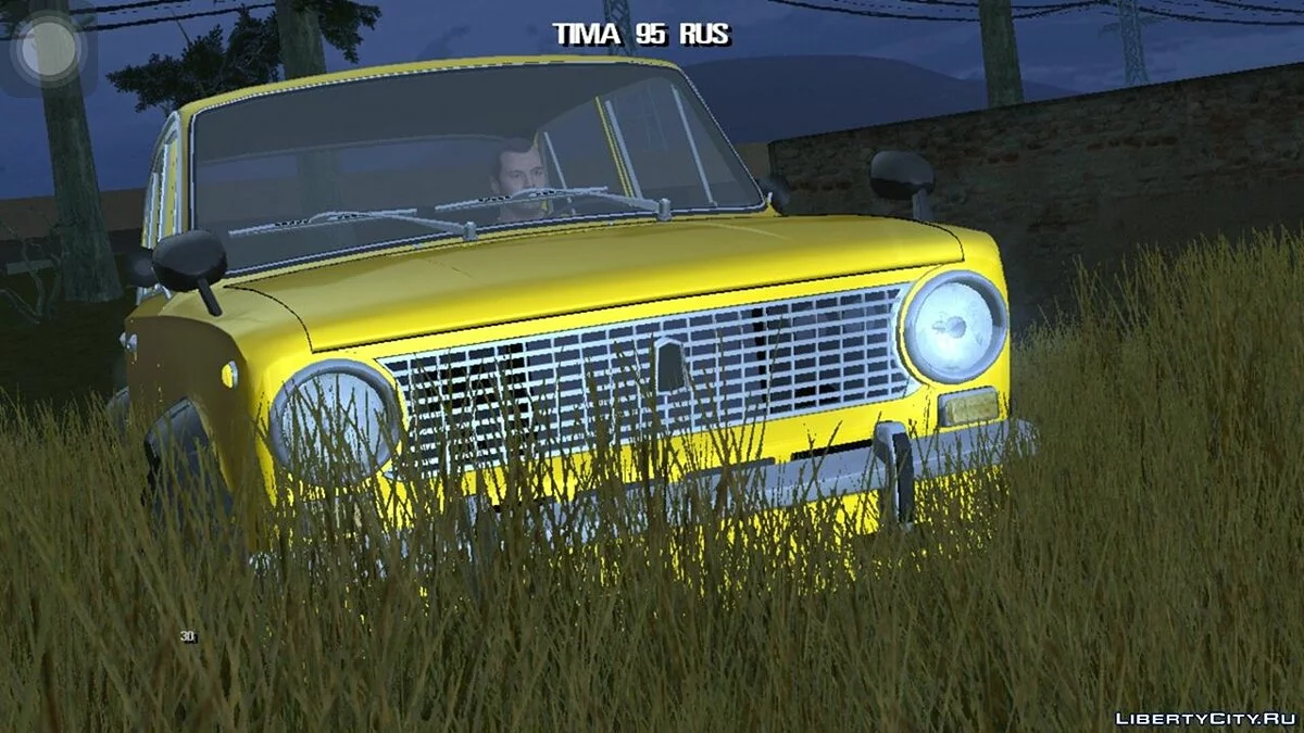 ВАЗ 2101 (только DFF) / GTA San Andreas (iOS, Android)