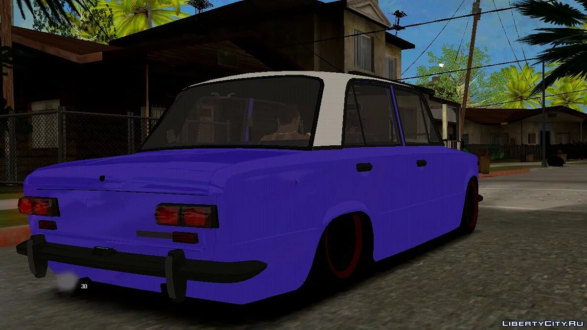 ВАЗ-2101 (только DFF) / GTA San Andreas (iOS, Android)