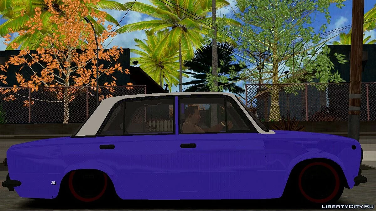 ВАЗ-2101 (только DFF) / GTA San Andreas (iOS, Android)