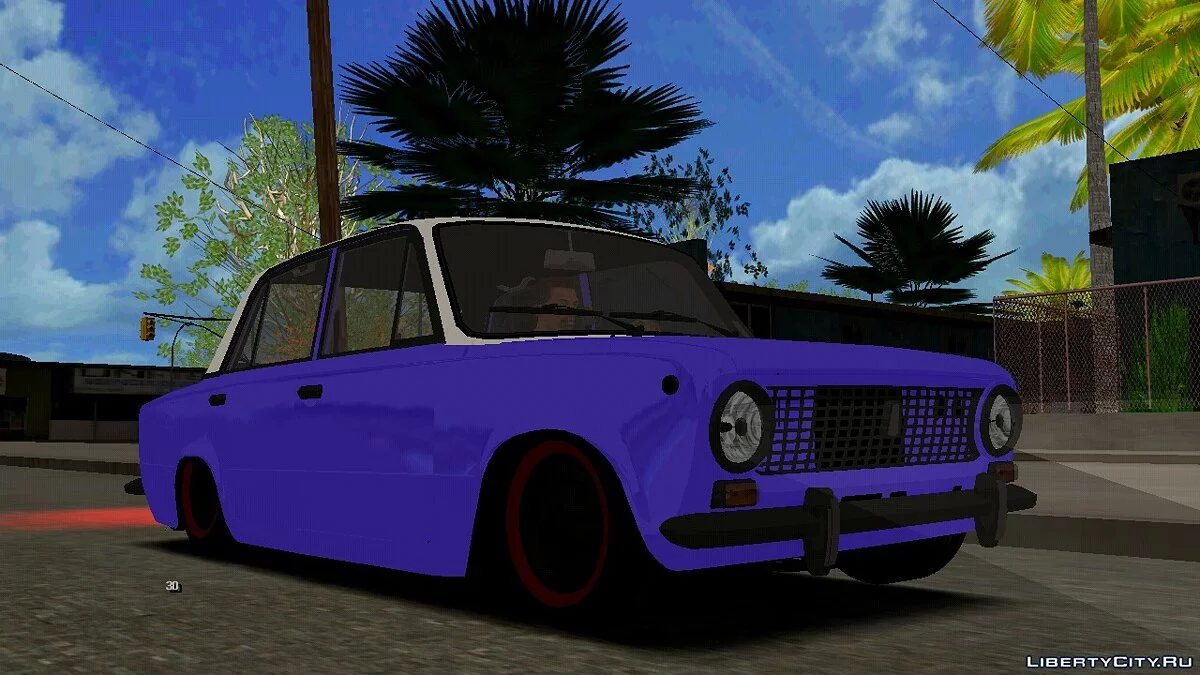 ВАЗ-2101 (только DFF) / GTA San Andreas (iOS, Android)