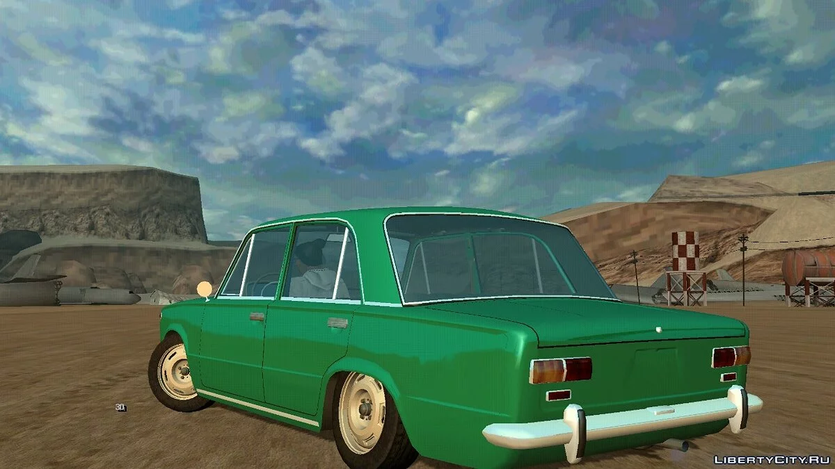 ВАЗ 2101 (только DFF) / GTA San Andreas (iOS, Android)