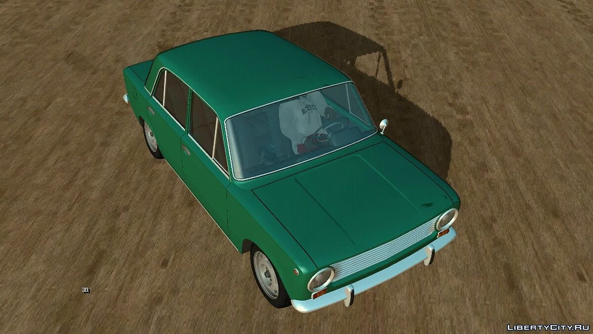 ВАЗ 2101 (только DFF) / GTA San Andreas (iOS, Android)