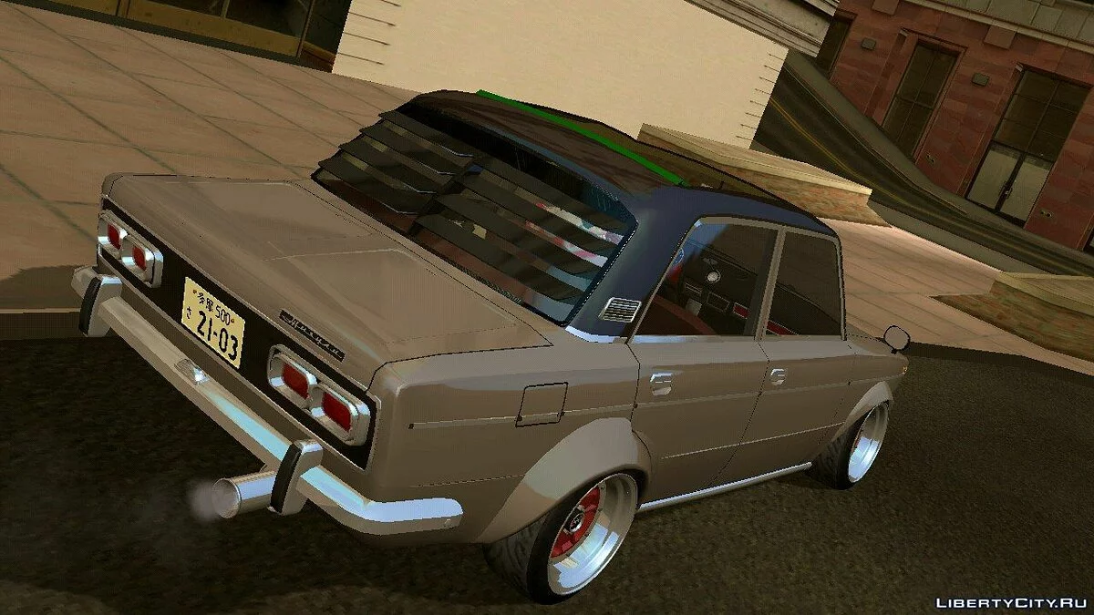ВАЗ 2103 (только DFF) / GTA San Andreas (iOS, Android)