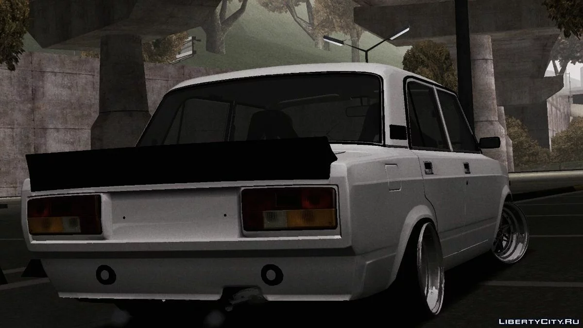ВАЗ 2105 / GTA San Andreas (iOS, Android)