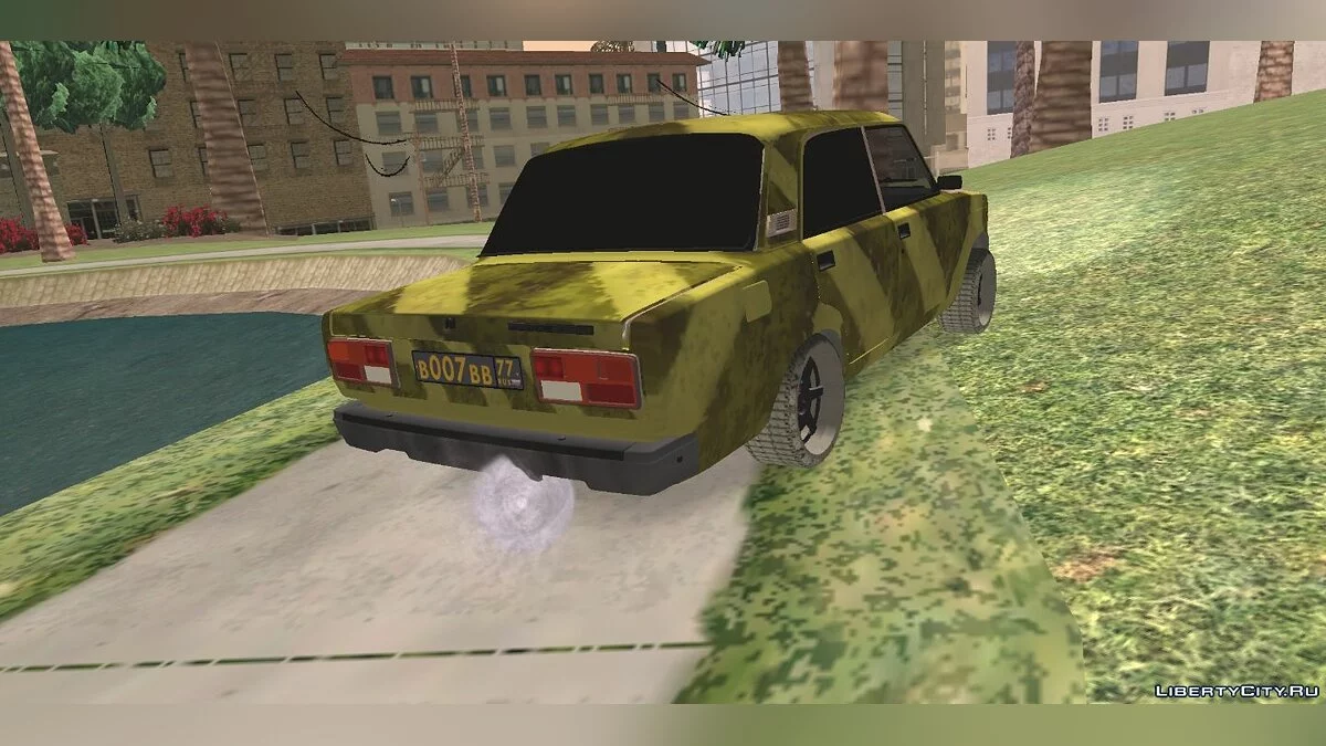ВАЗ 2107