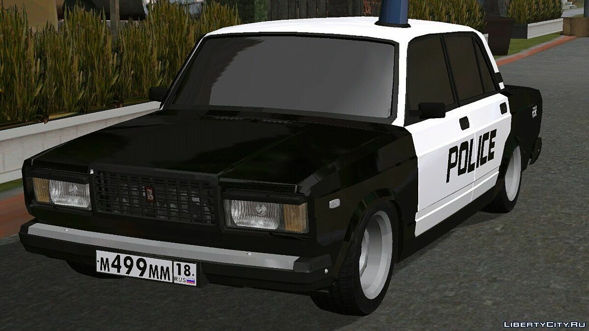 Замена virgo07_police.dff в GTA San Andreas (iOS, Android) (1 файл) / Файлы  отсортированы по скачиваниям в порядке возрастания