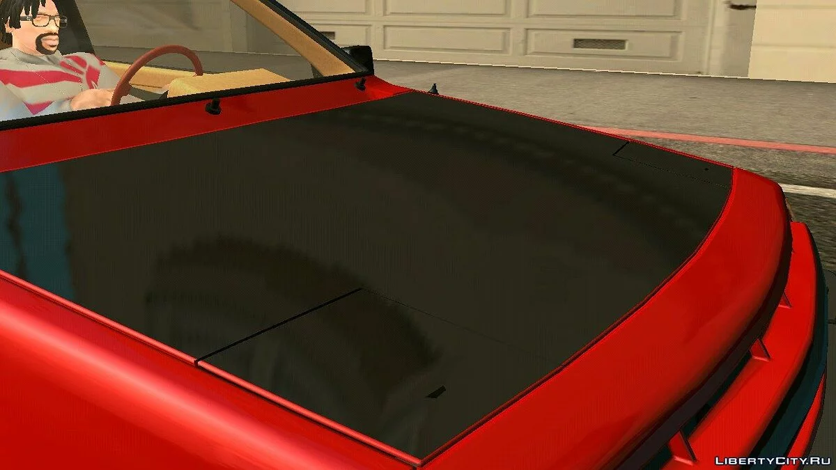 ВАЗ 21083 (только DFF) / GTA San Andreas (iOS, Android)