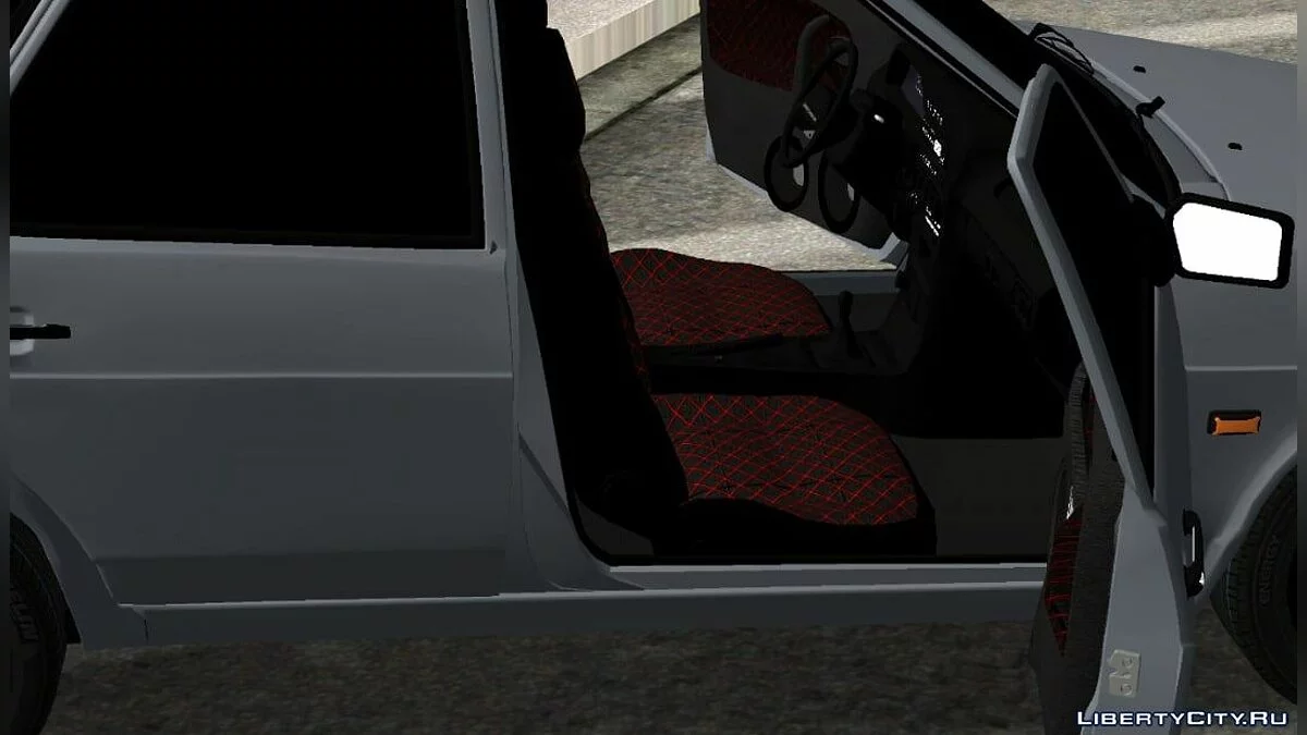 ВАЗ 21099 / GTA San Andreas (iOS, Android)