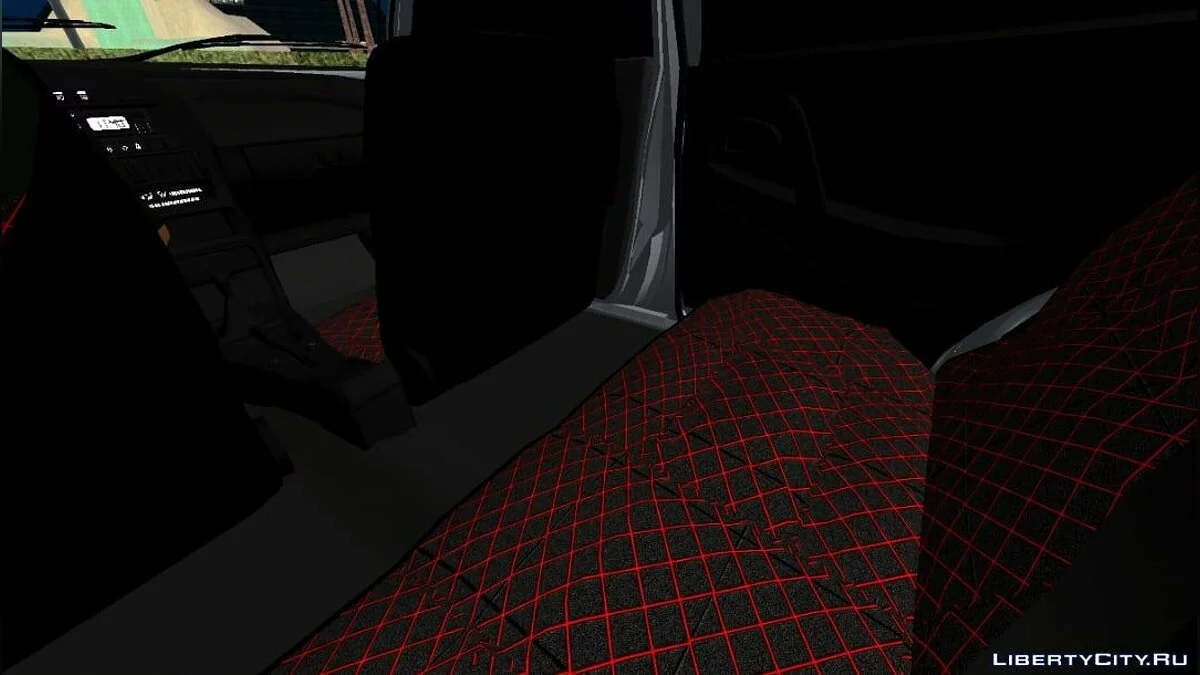 ВАЗ 21099 / GTA San Andreas (iOS, Android)