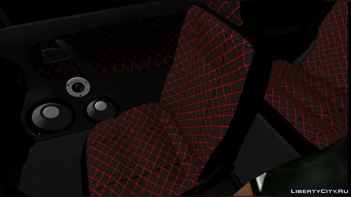ВАЗ 21099 / GTA San Andreas (iOS, Android)