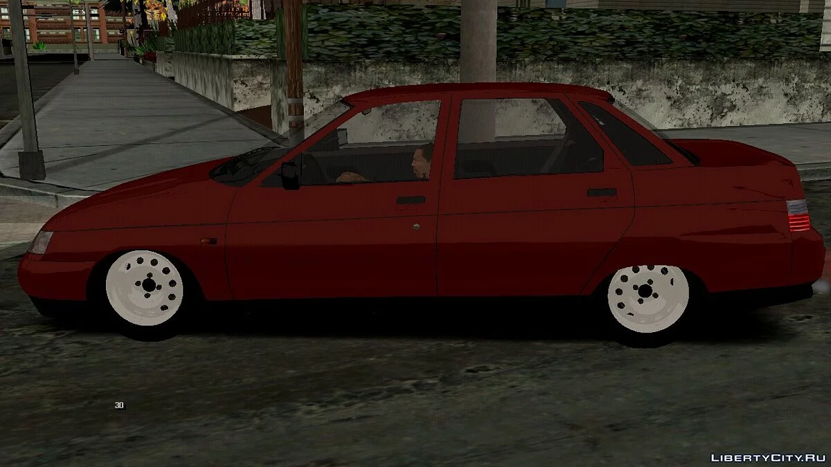 ВАЗ 2110 (только DFF) / GTA San Andreas (iOS, Android)