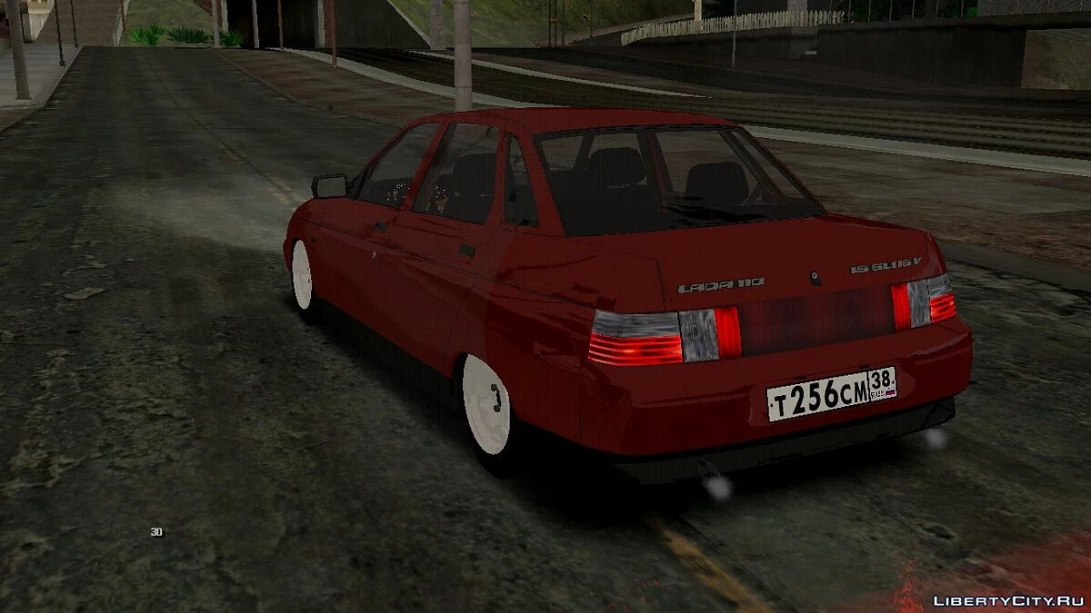 ВАЗ 2110 (только DFF) / GTA San Andreas (iOS, Android)