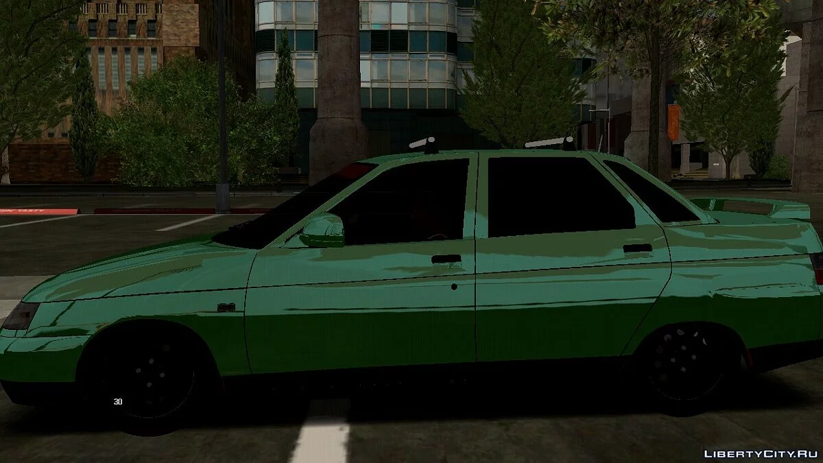 ВАЗ 2110 / GTA San Andreas (iOS, Android)