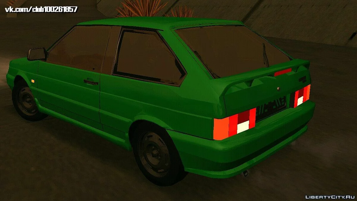 ВАЗ 2113 (только DFF) / GTA San Andreas (iOS, Android)