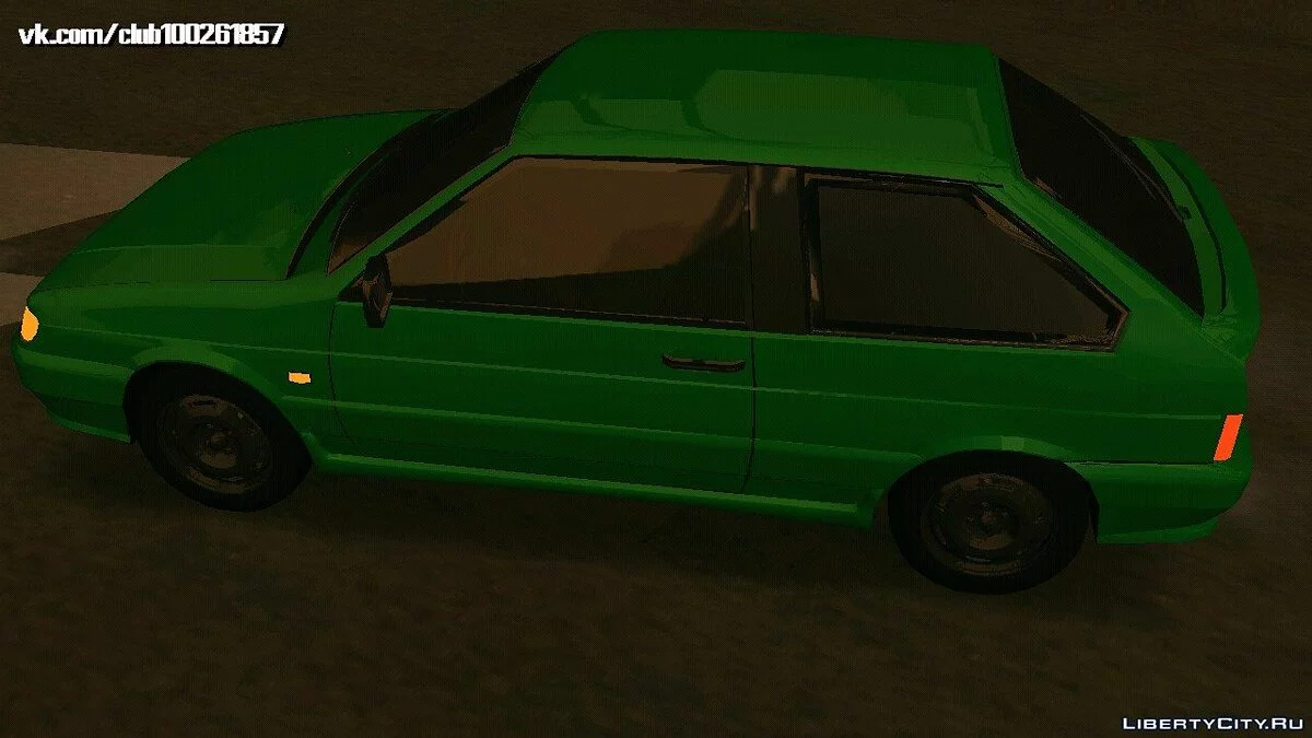ВАЗ 2113 (только DFF) / GTA San Andreas (iOS, Android)